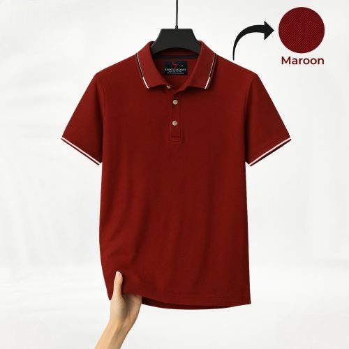 Trendy Comfort & Stylish Polo T-Shirt