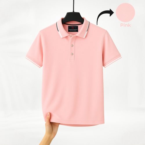 Trendy Comfort & Stylish Polo T-Shirt
